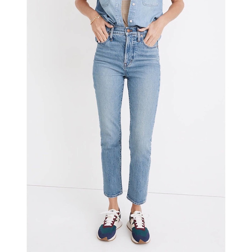 Madewell The Perfect Vintage Jean Women’s Jeans 100% Cotton